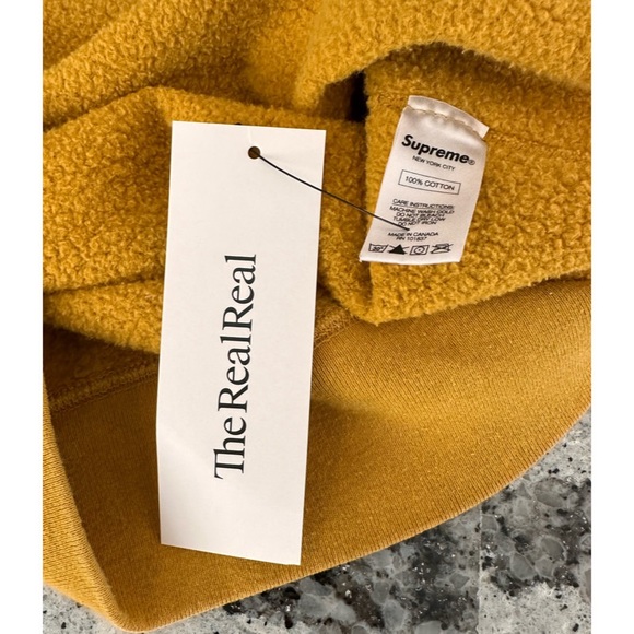 Supreme x Antihero Pope / Slayer Sweatshirt. Size Large. - Picture 9 of 11